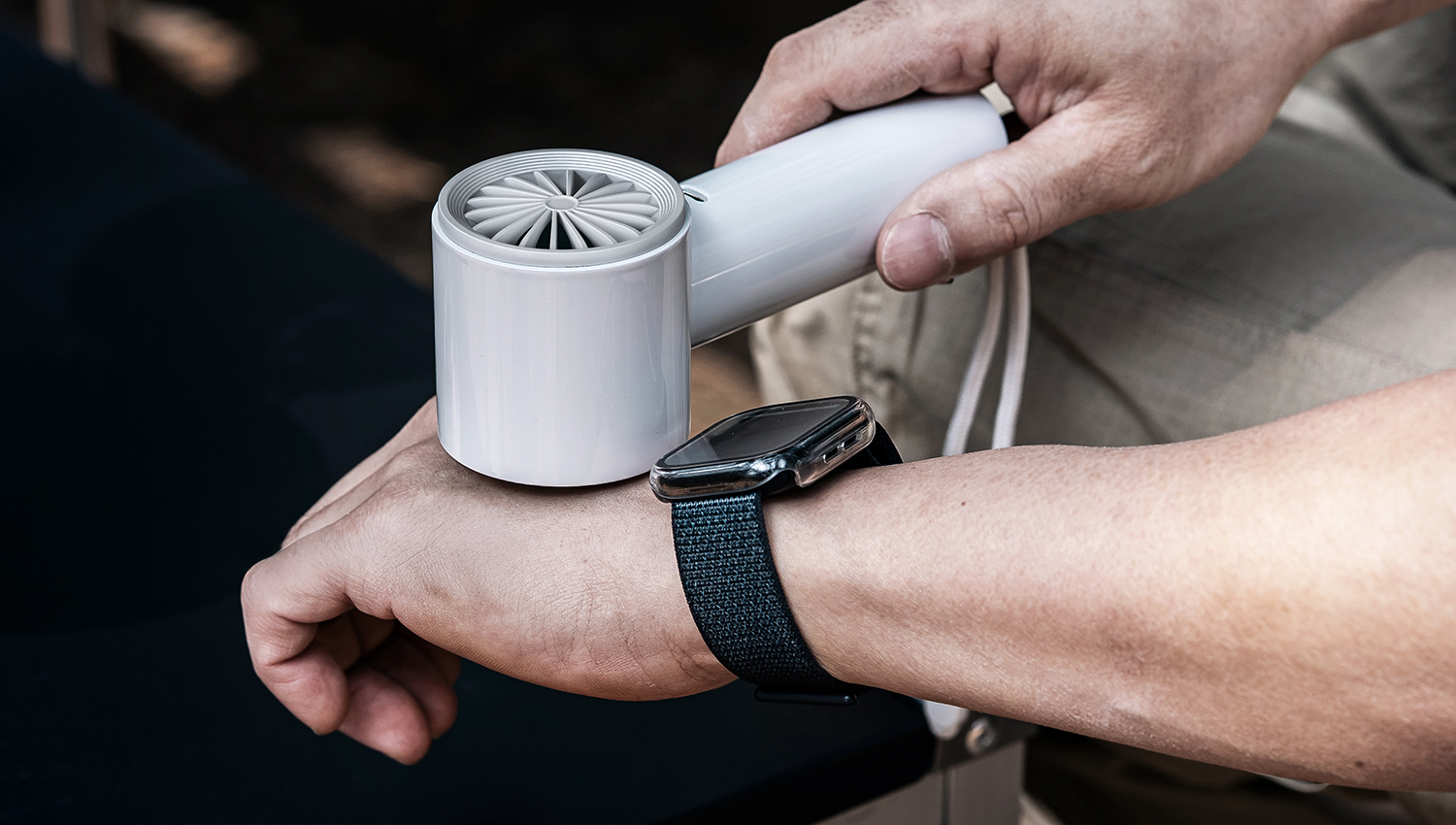 LUMENA FAN JET ULTRA PLUS