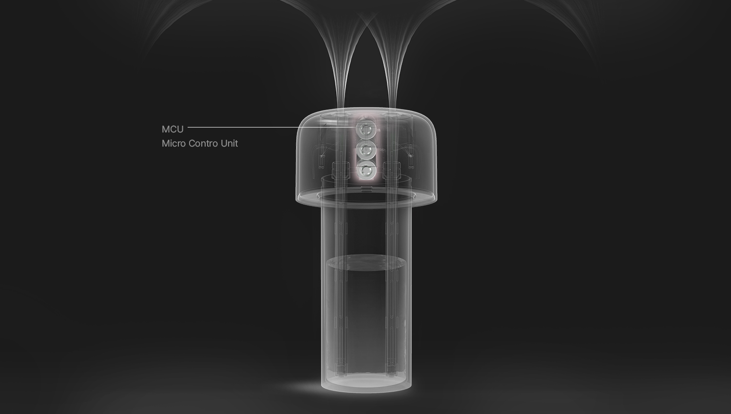 LUMENA MIST STAND