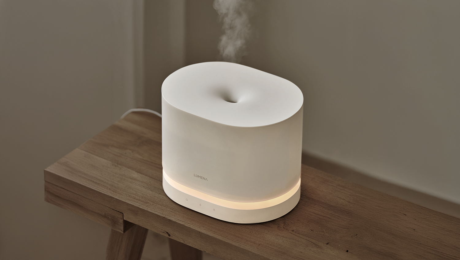 LUMENA MIST POT