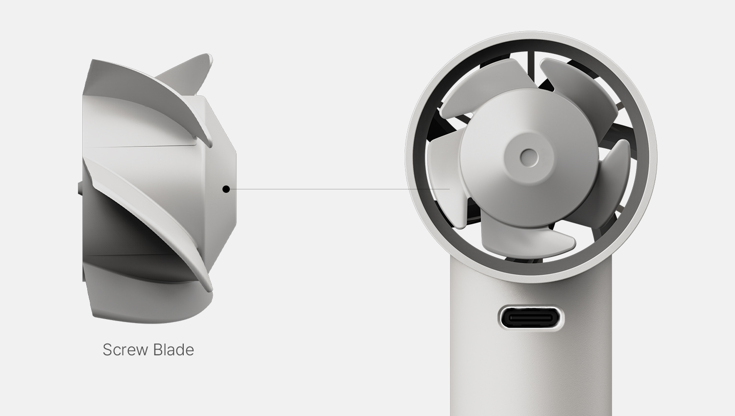 LUMENA FAN JET MINI
