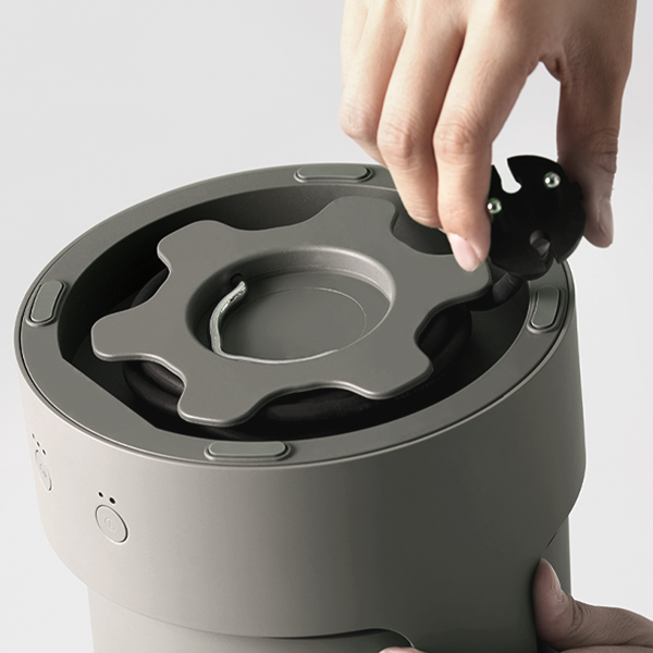 LUMENA WARMER POT PRO