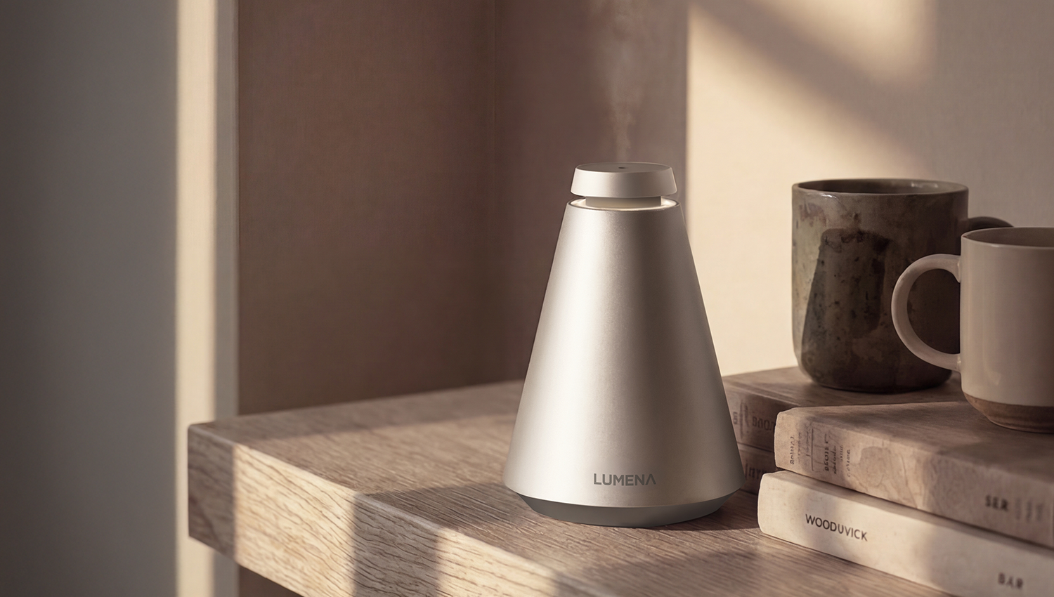LUMENA THE SCENT AD1