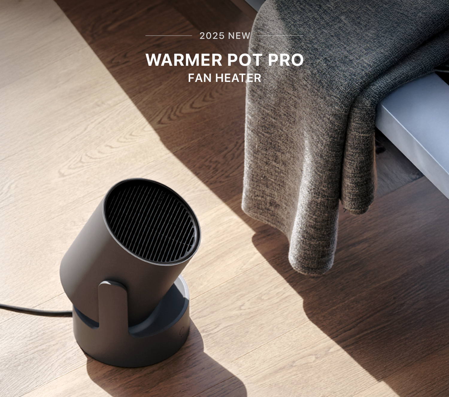 LUMENA WARMER POT PRO