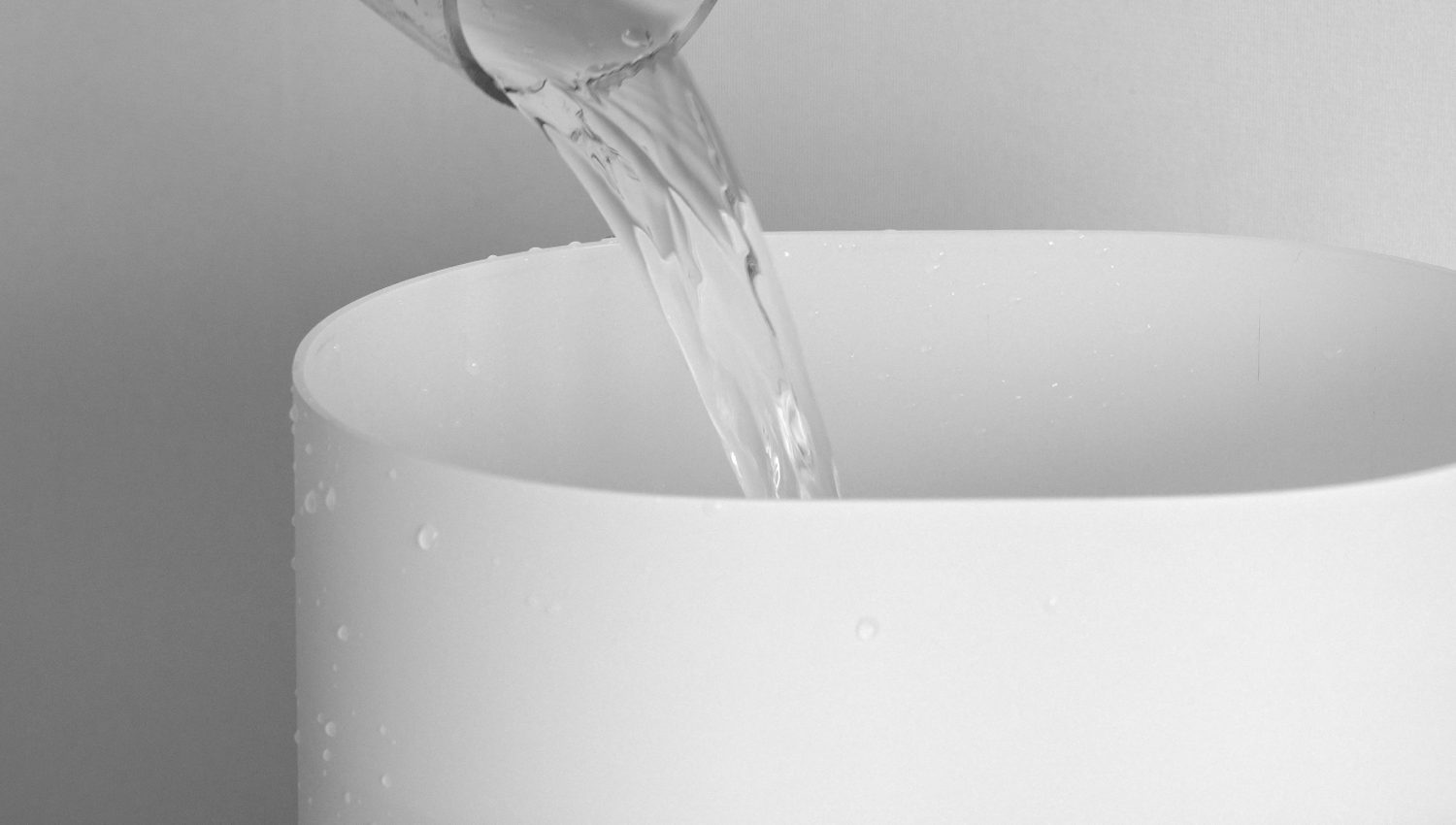 LUMENA MIST POT