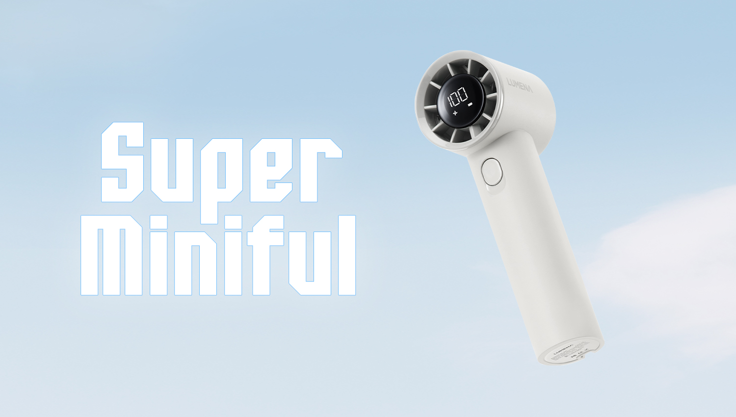 LUMENA FAN JET MINI