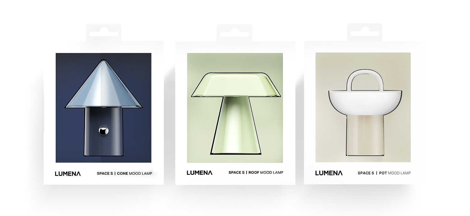 LUMENA SPACE S MUTE