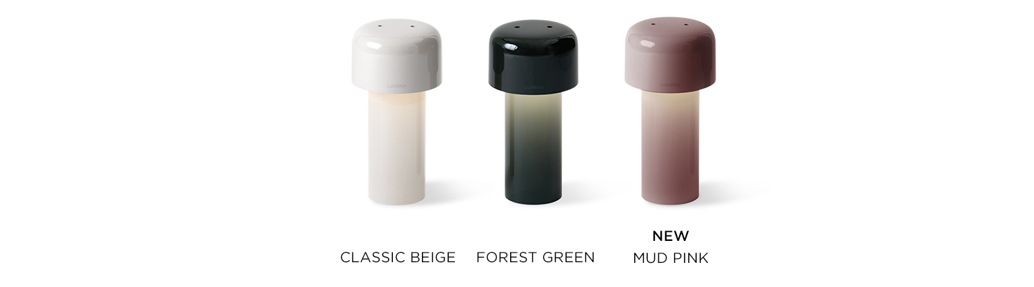 LUMENA MIST STAND