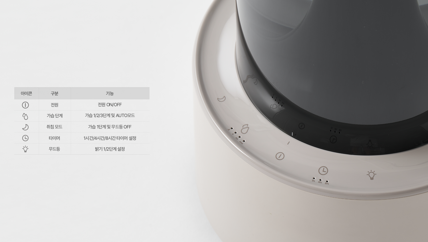 LUMENA MIST TOWER PLUS