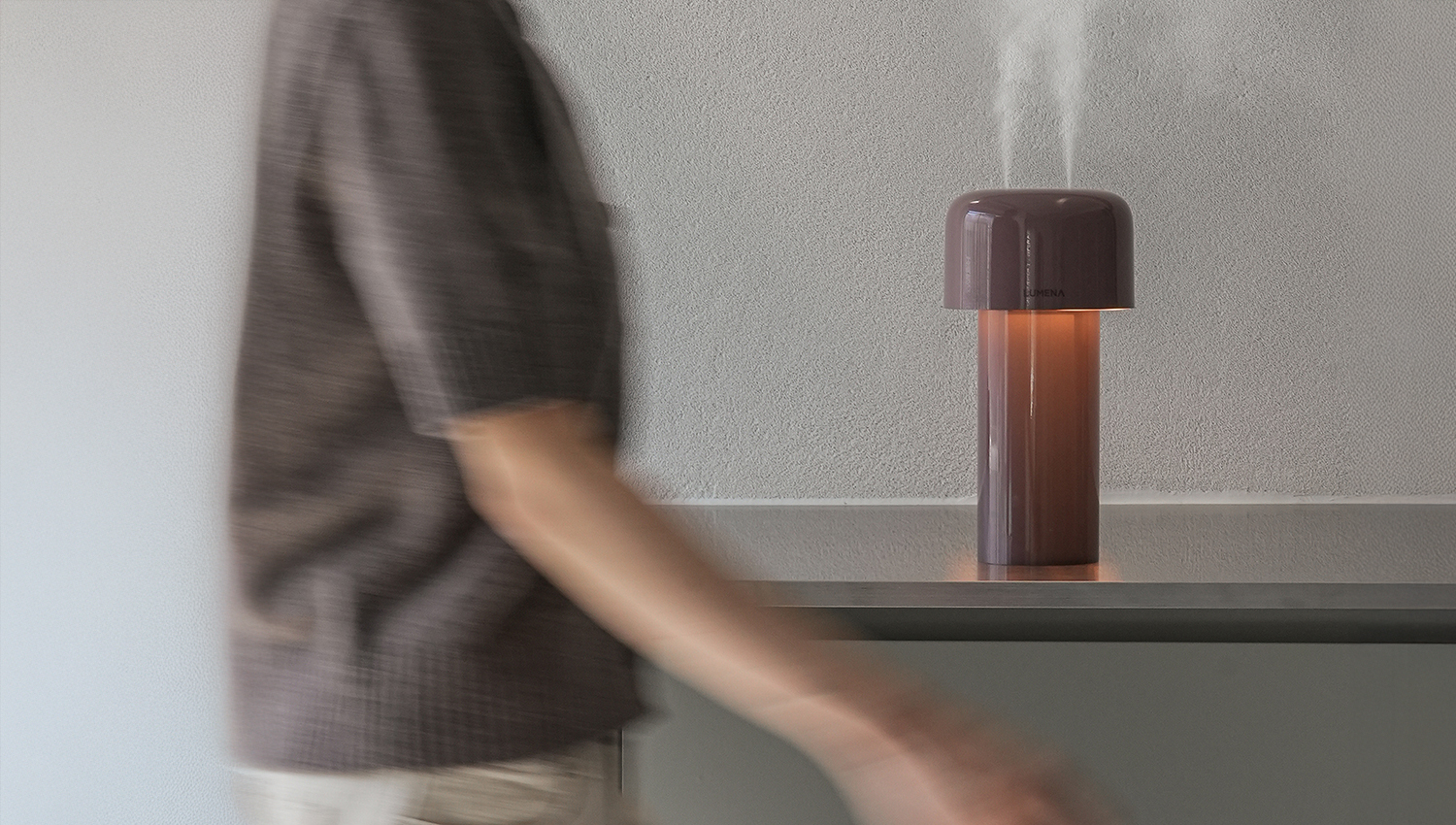 LUMENA MIST STAND