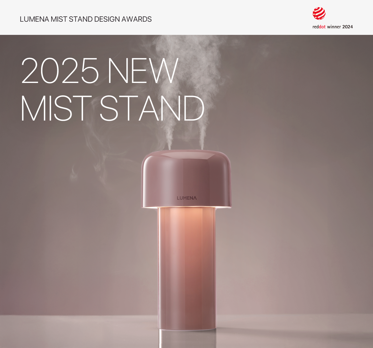 LUMENA MIST STAND