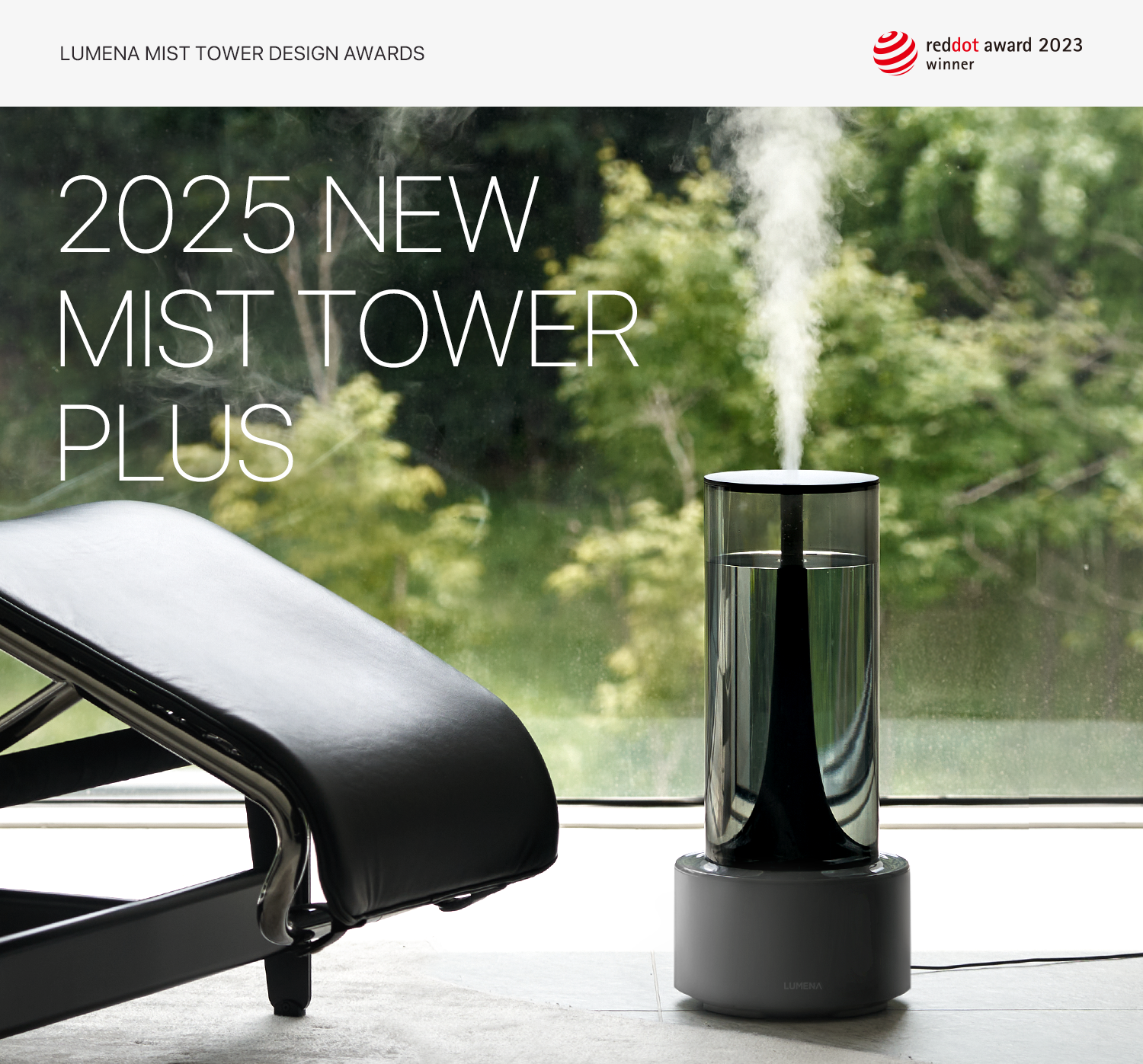 LUMENA MIST TOWER PLUS