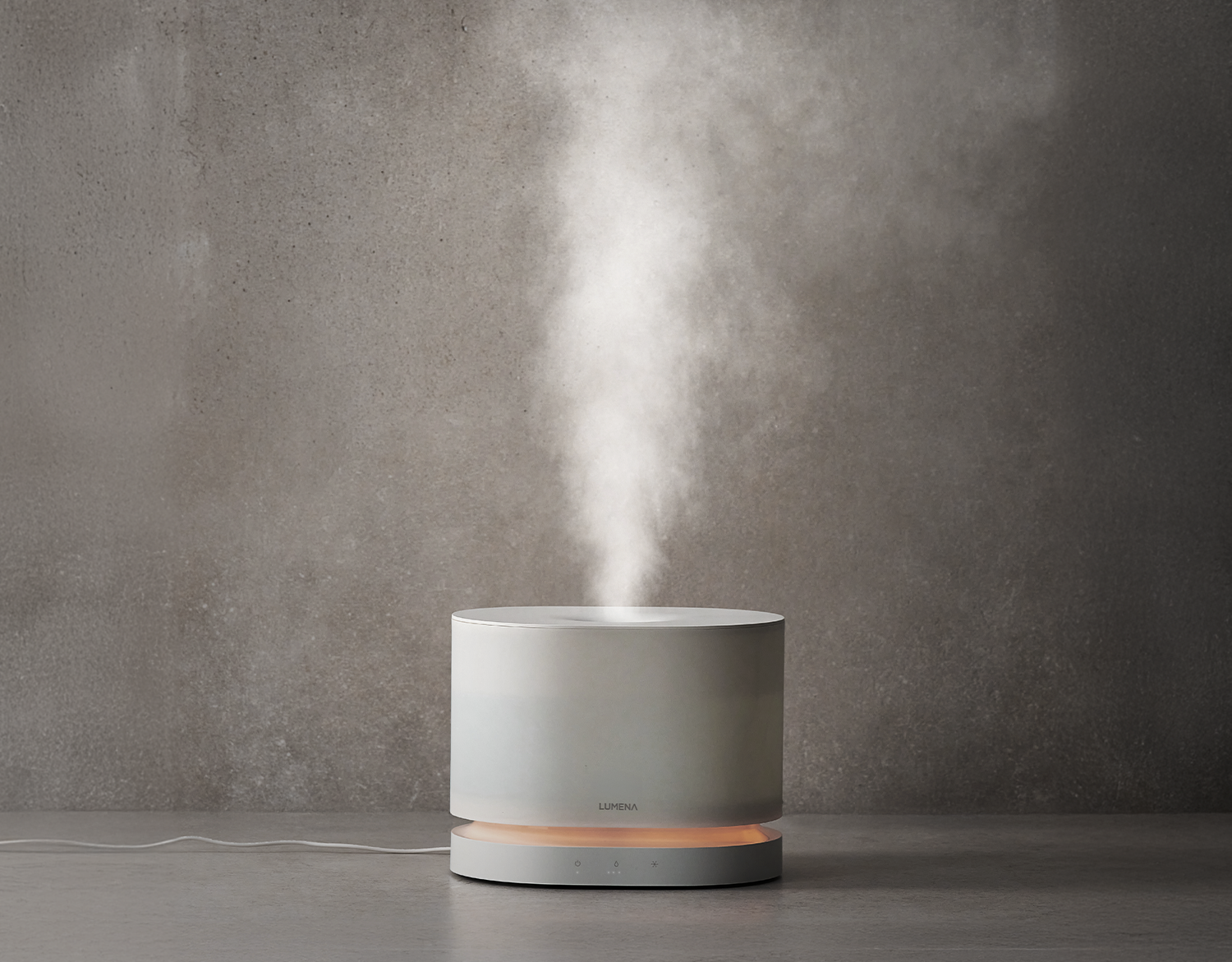 LUMENA MIST POT