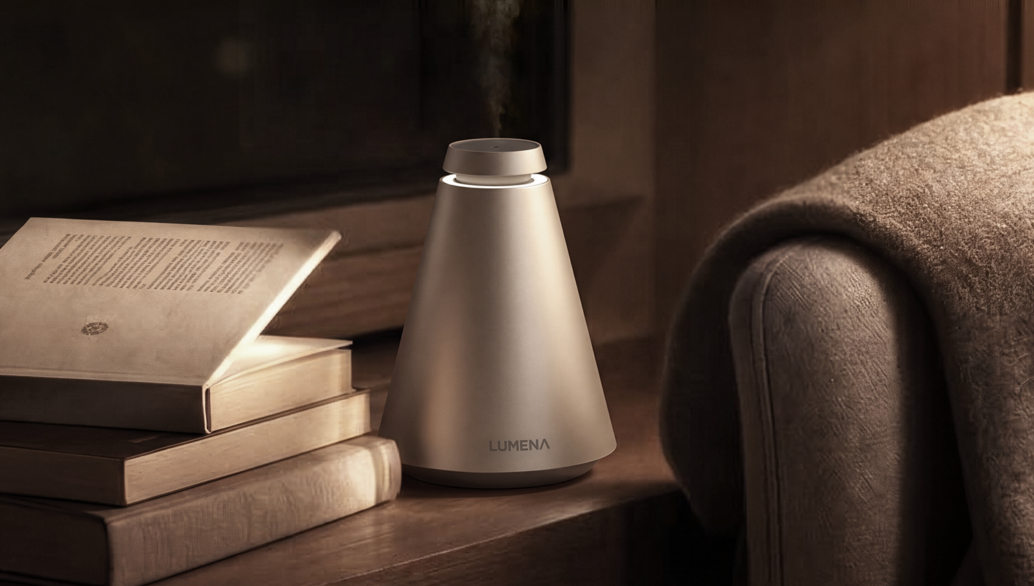 LUMENA THE SCENT AD1