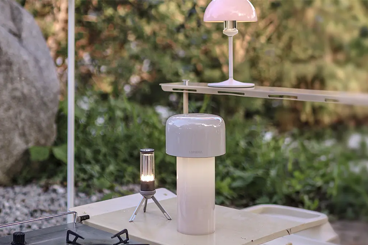 LUMENA MIST STAND