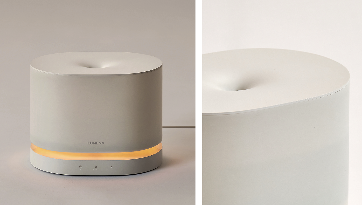 LUMENA MIST POT