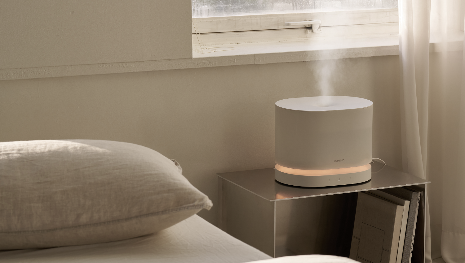LUMENA MIST POT