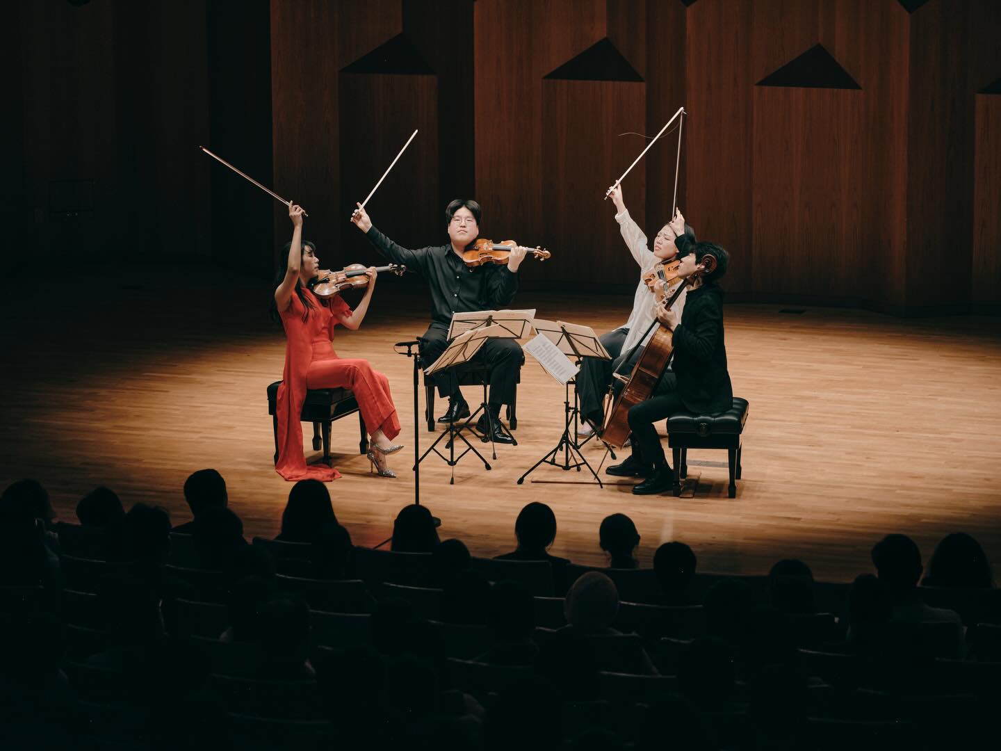 Arete Quartet