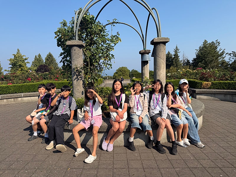 2026 캐나다 여름캠프 현장 사진