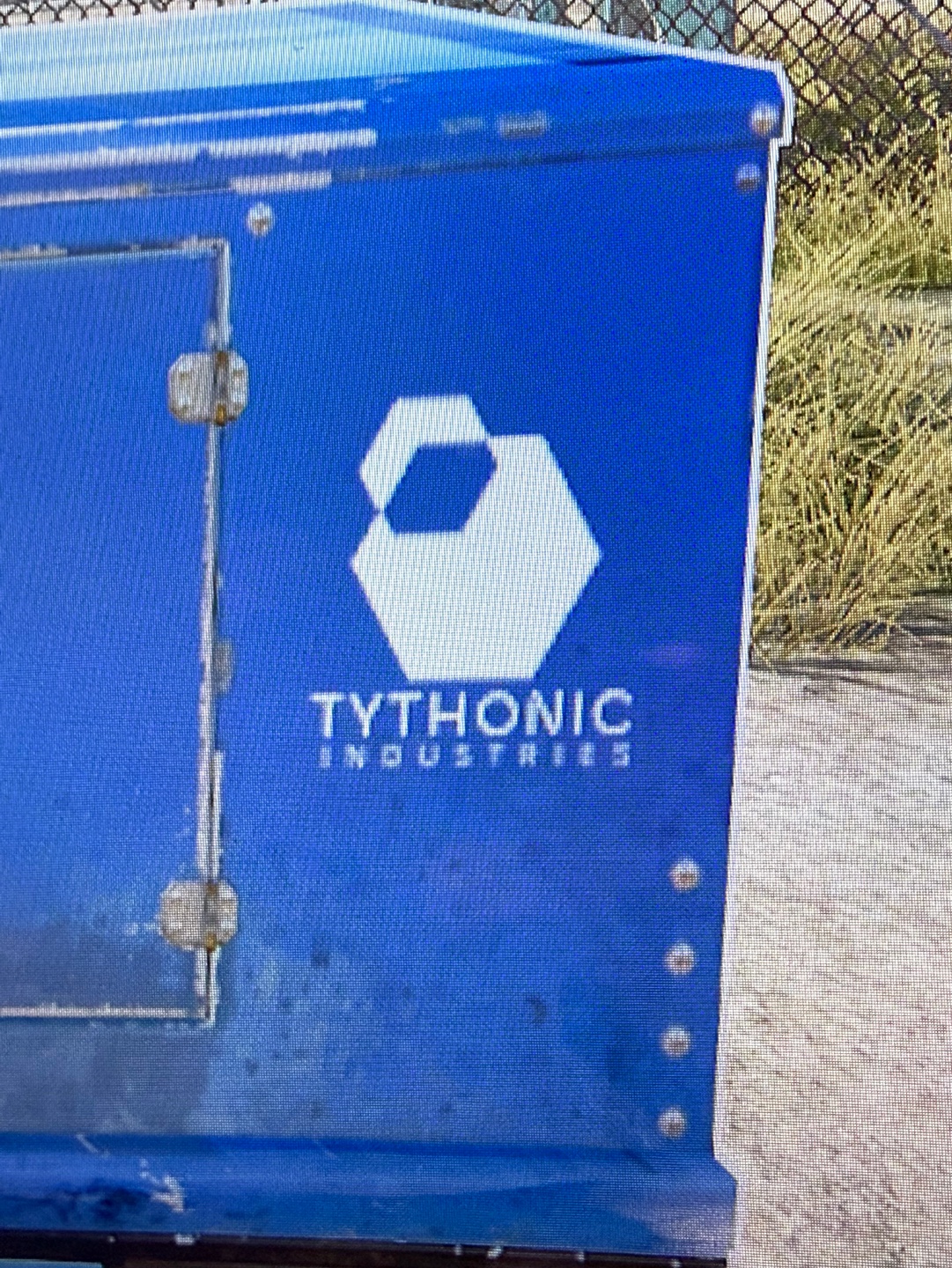 TYTHONIC logo observed on equipment