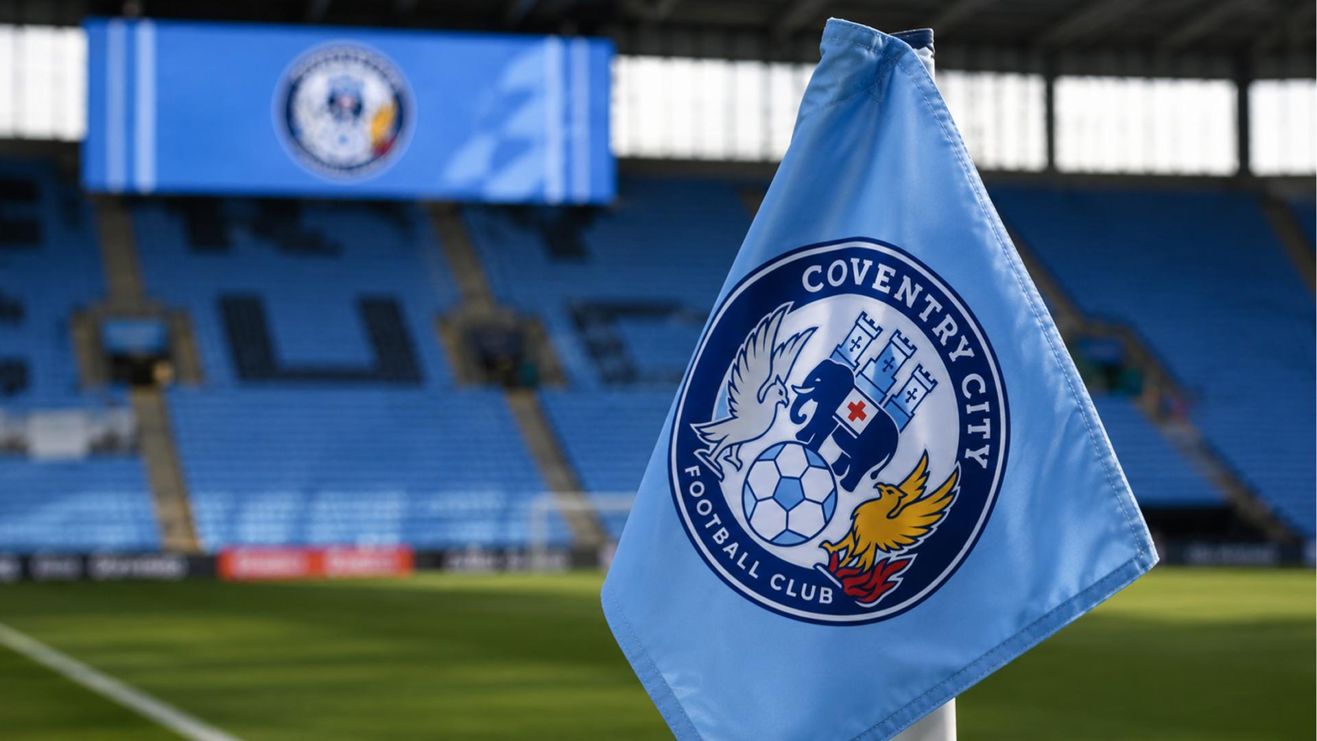 Coventry City FC branding application 4