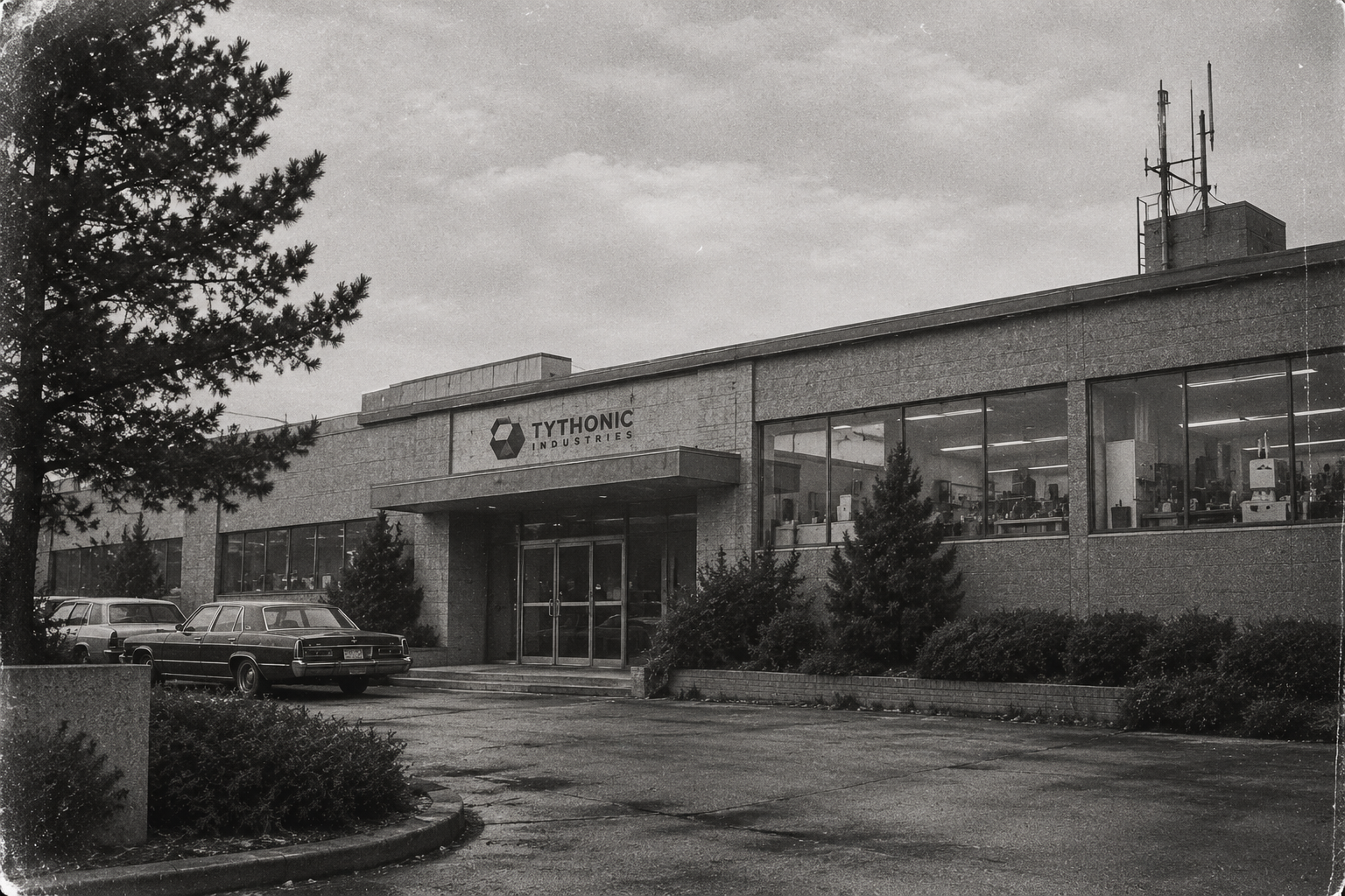TYTHONIC archival research facility
