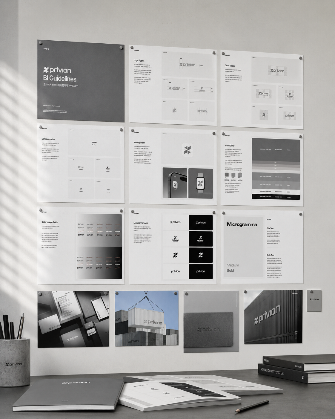 NINEWORKS ideation process 3