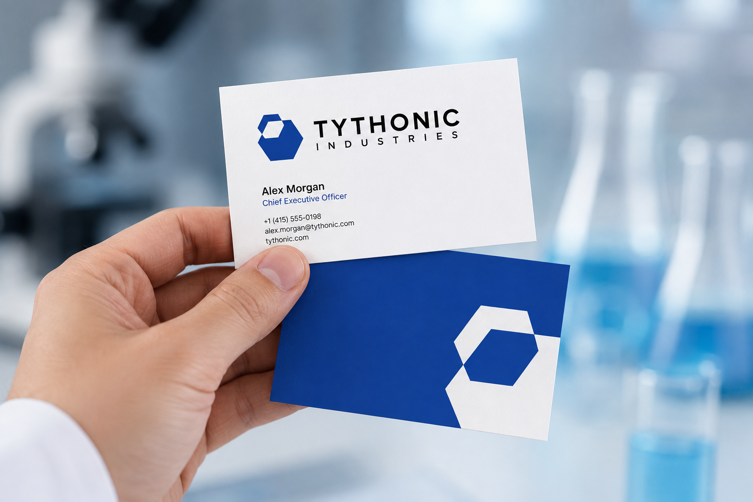 TYTHONIC industrial application