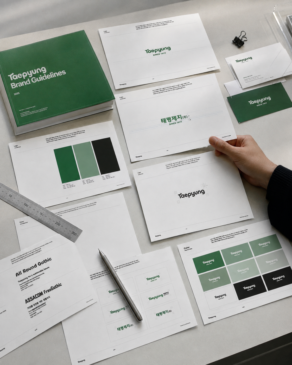 NINEWORKS ideation process 2