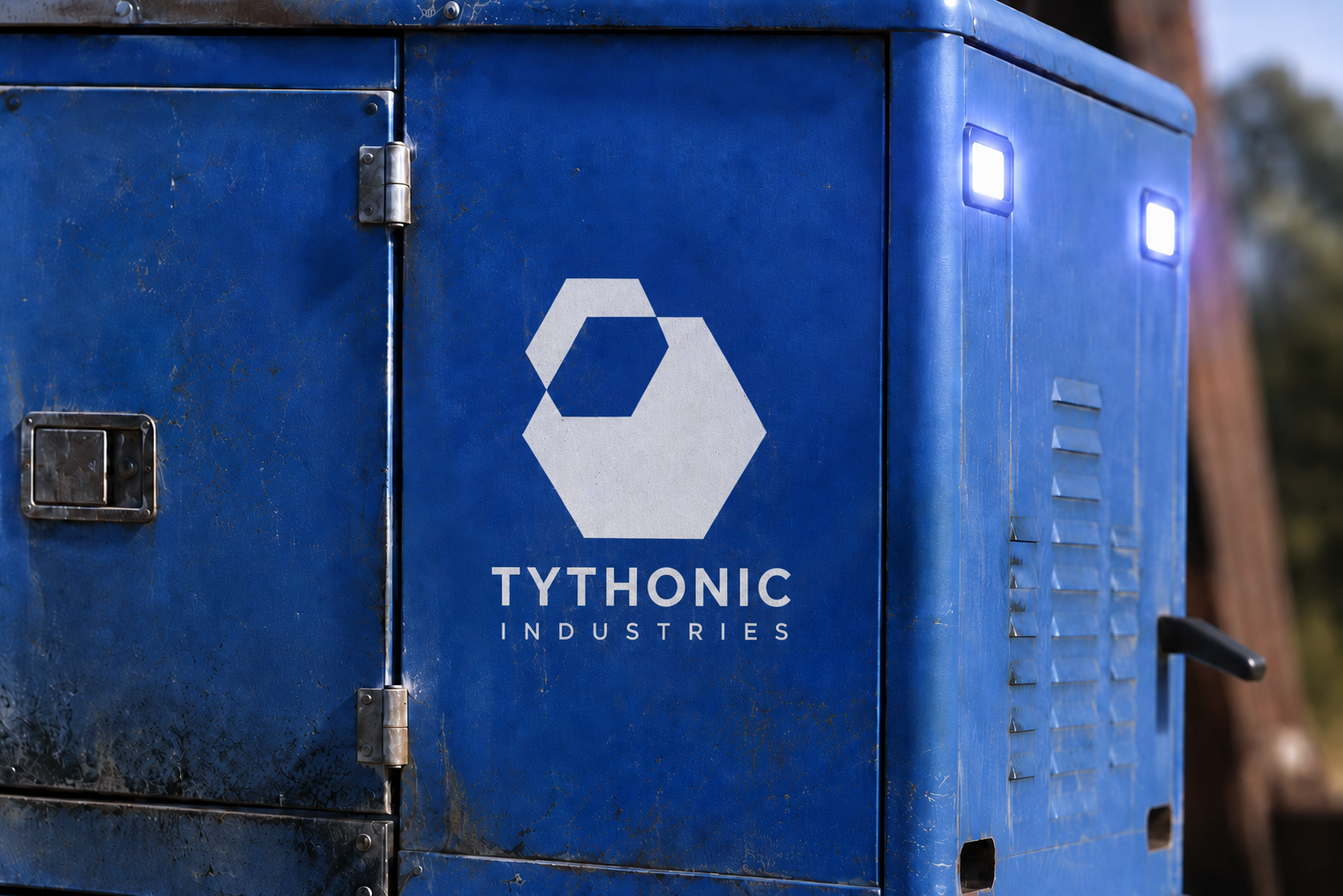 TYTHONIC Blue Chip Transmitter