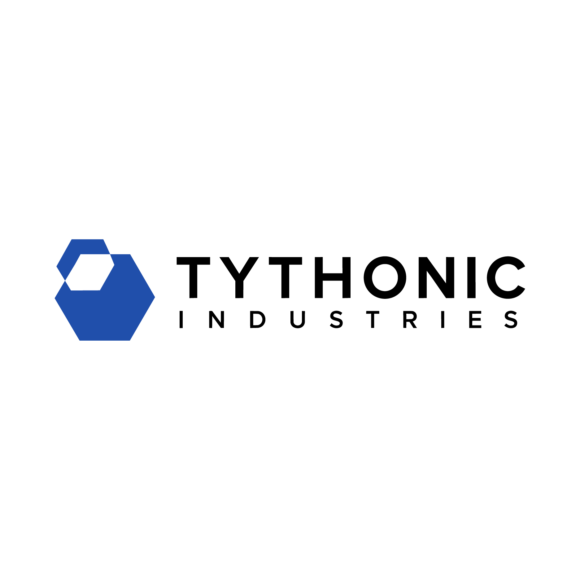 TYTHONIC horizontal logo