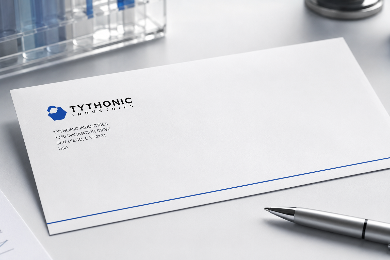 TYTHONIC field identity