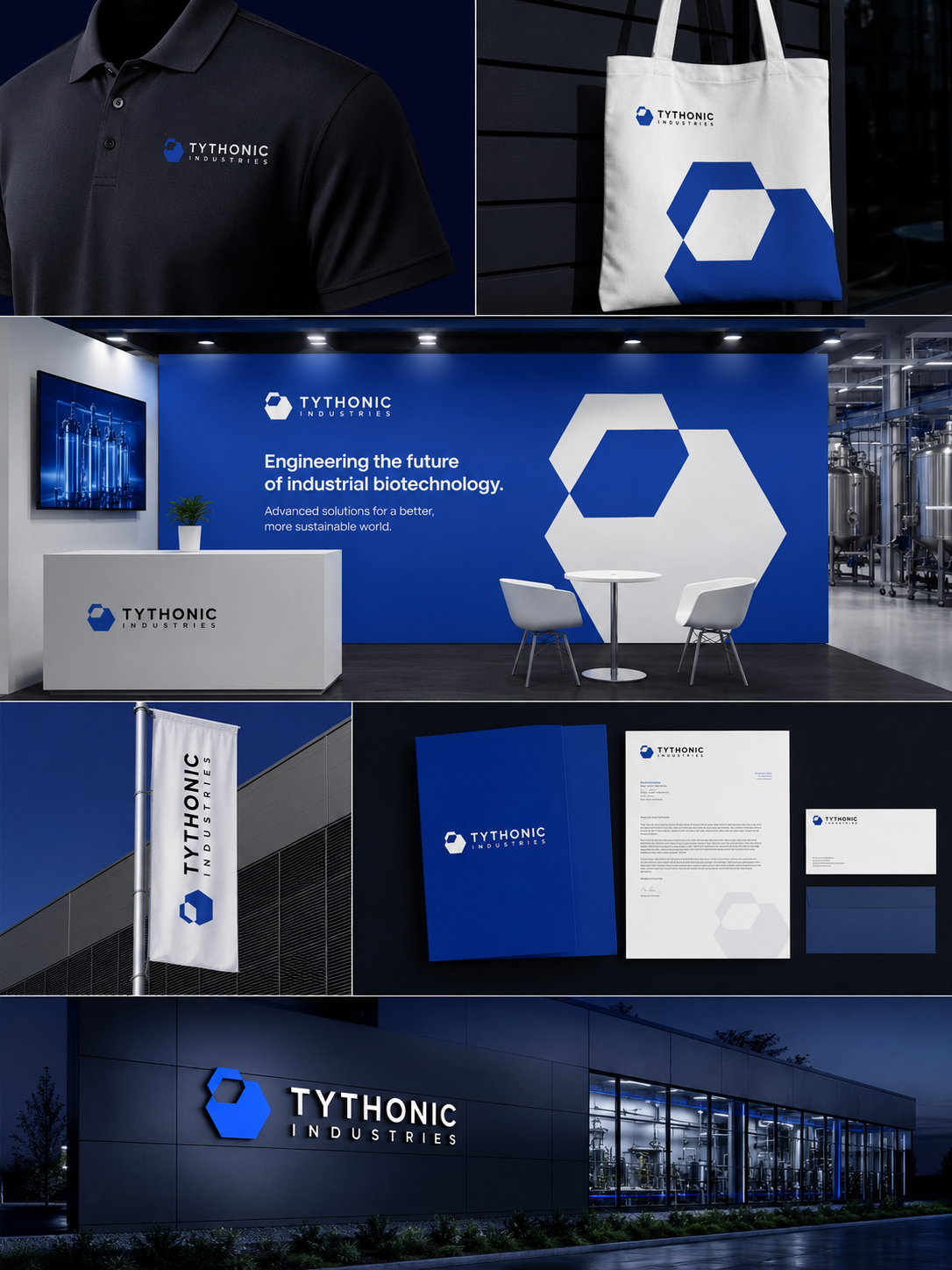 TYTHONIC product and research application