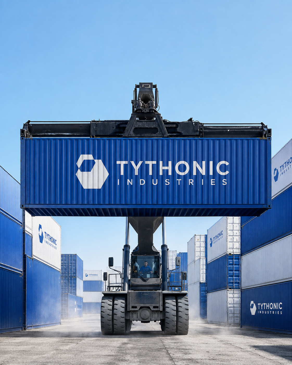 TYTHONIC corporate application