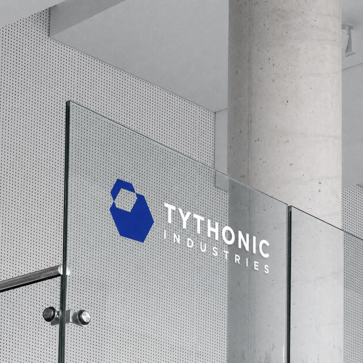 TYTHONIC spatial signage