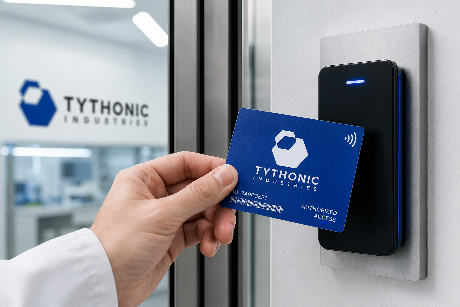 TYTHONIC technical application