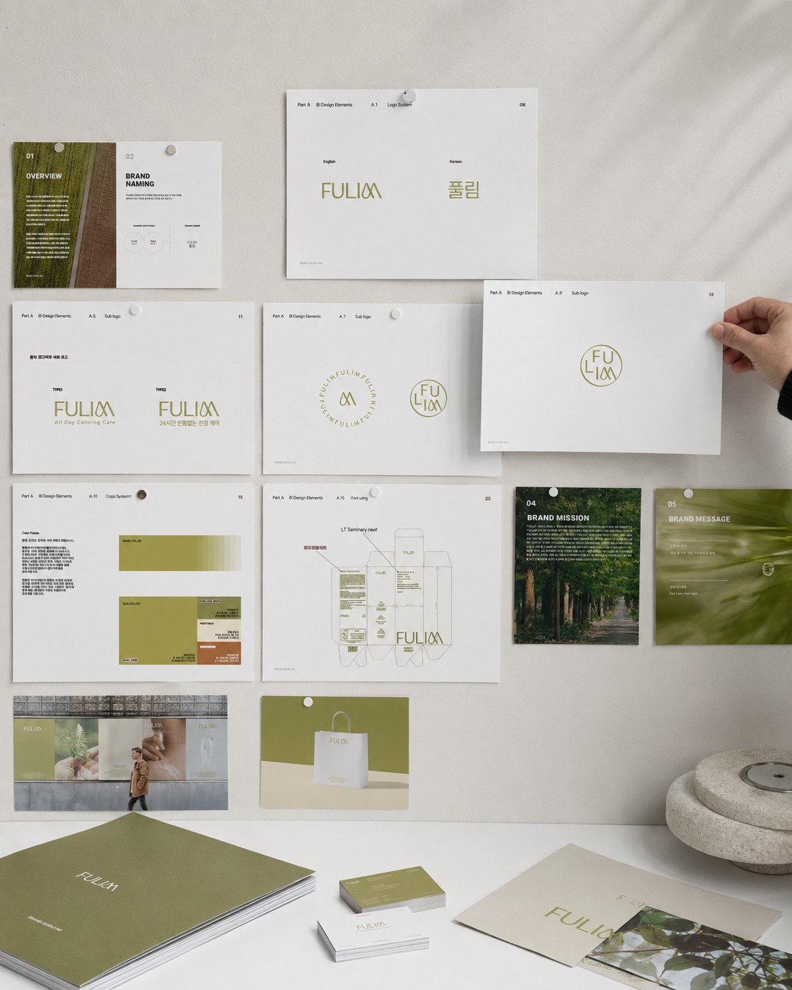 NINEWORKS ideation process 1