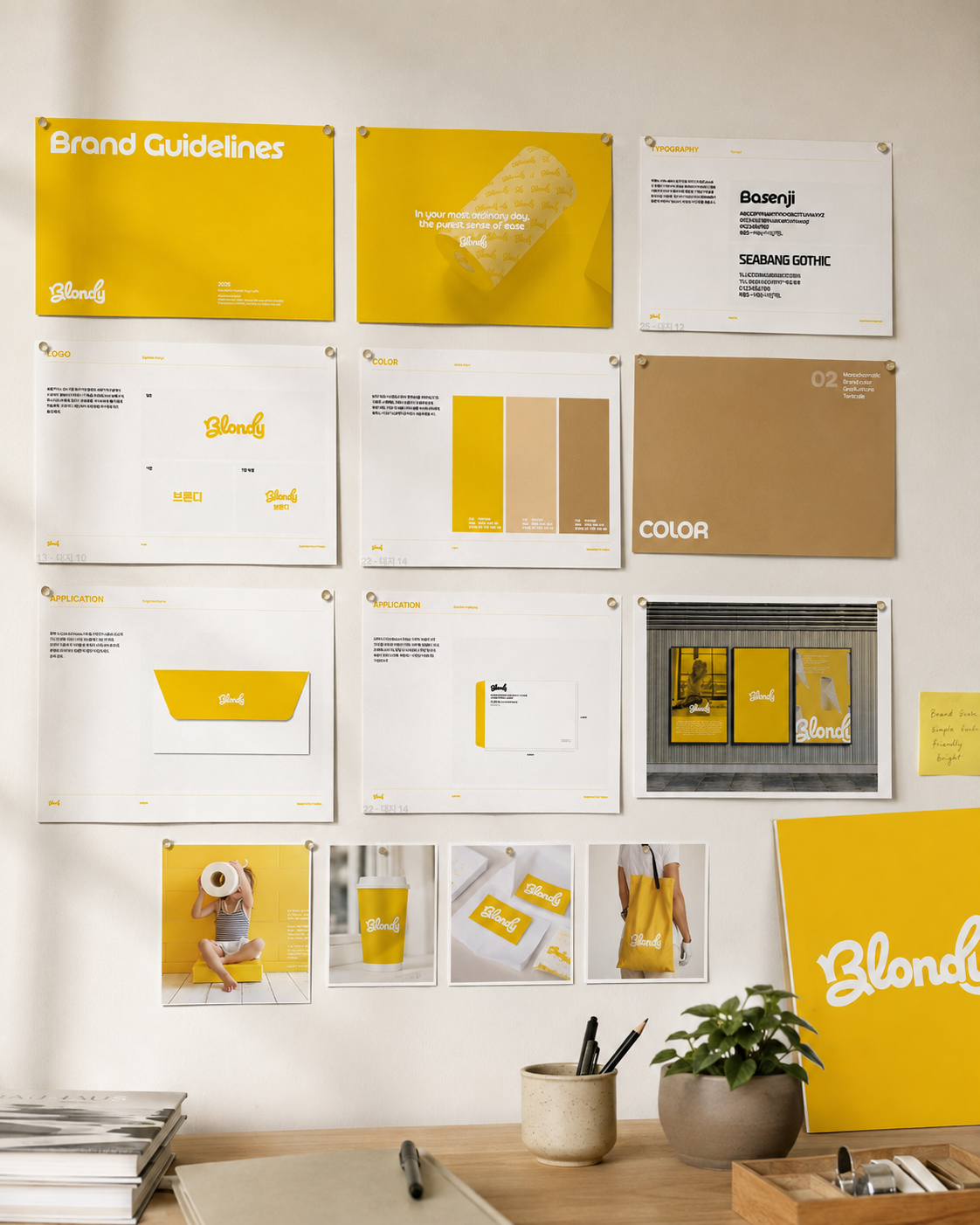 NINEWORKS ideation board 3