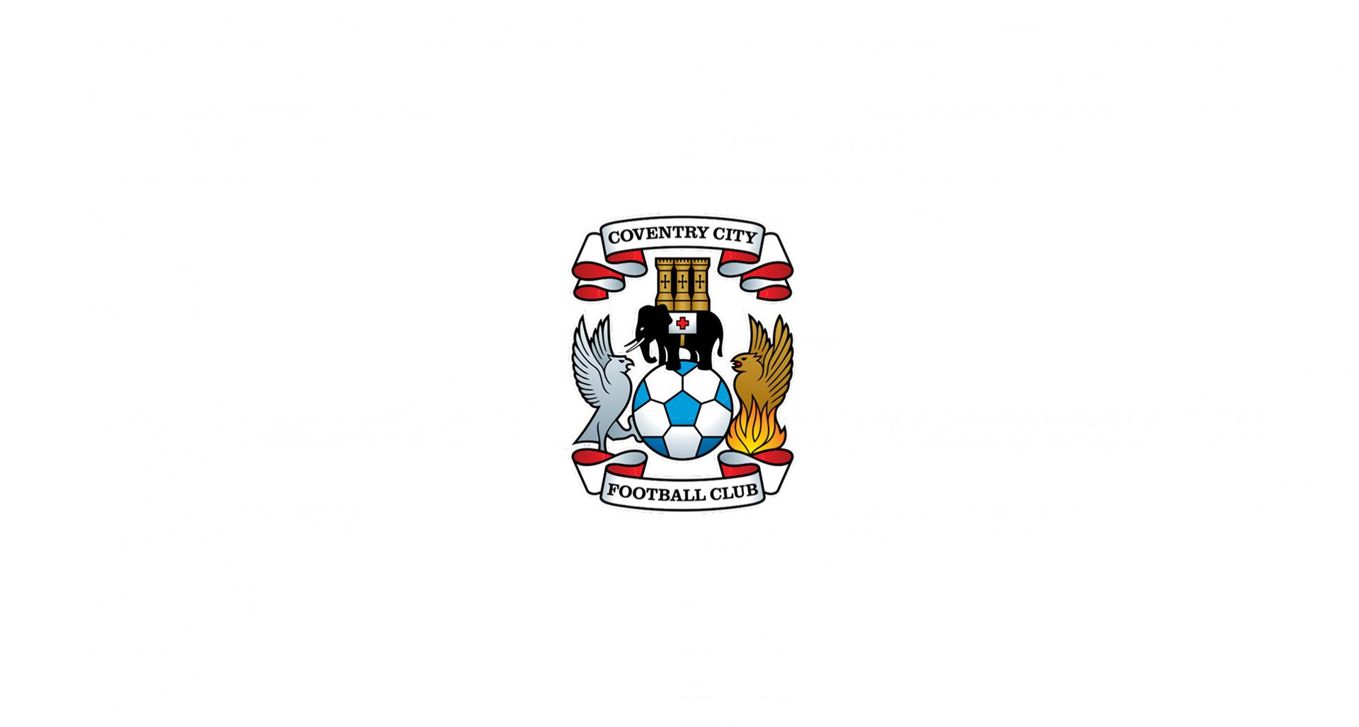 Coventry City crest before renewal