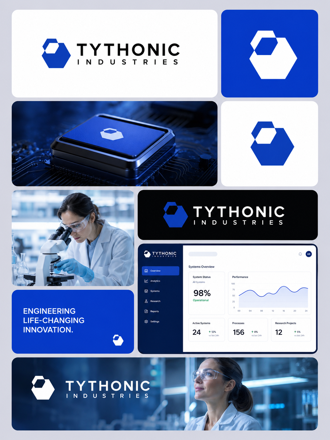 TYTHONIC corporate environment