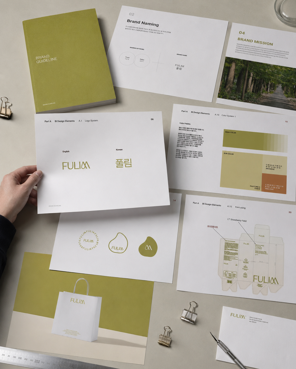 NINEWORKS ideation board 2