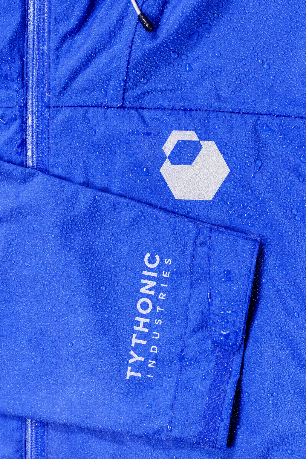 TYTHONIC corporate identity application