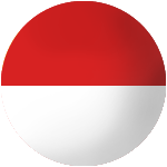 indonesia flag header