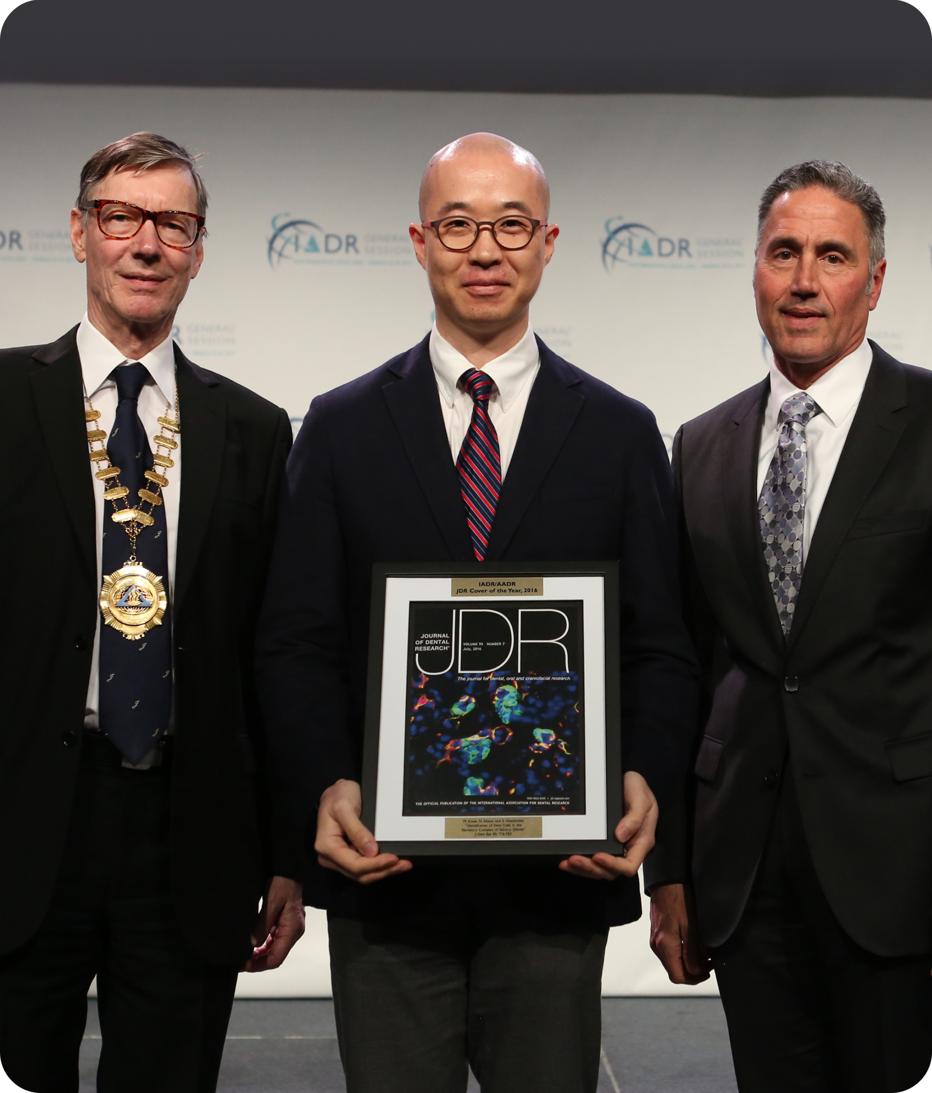 Dr. Kwak Award