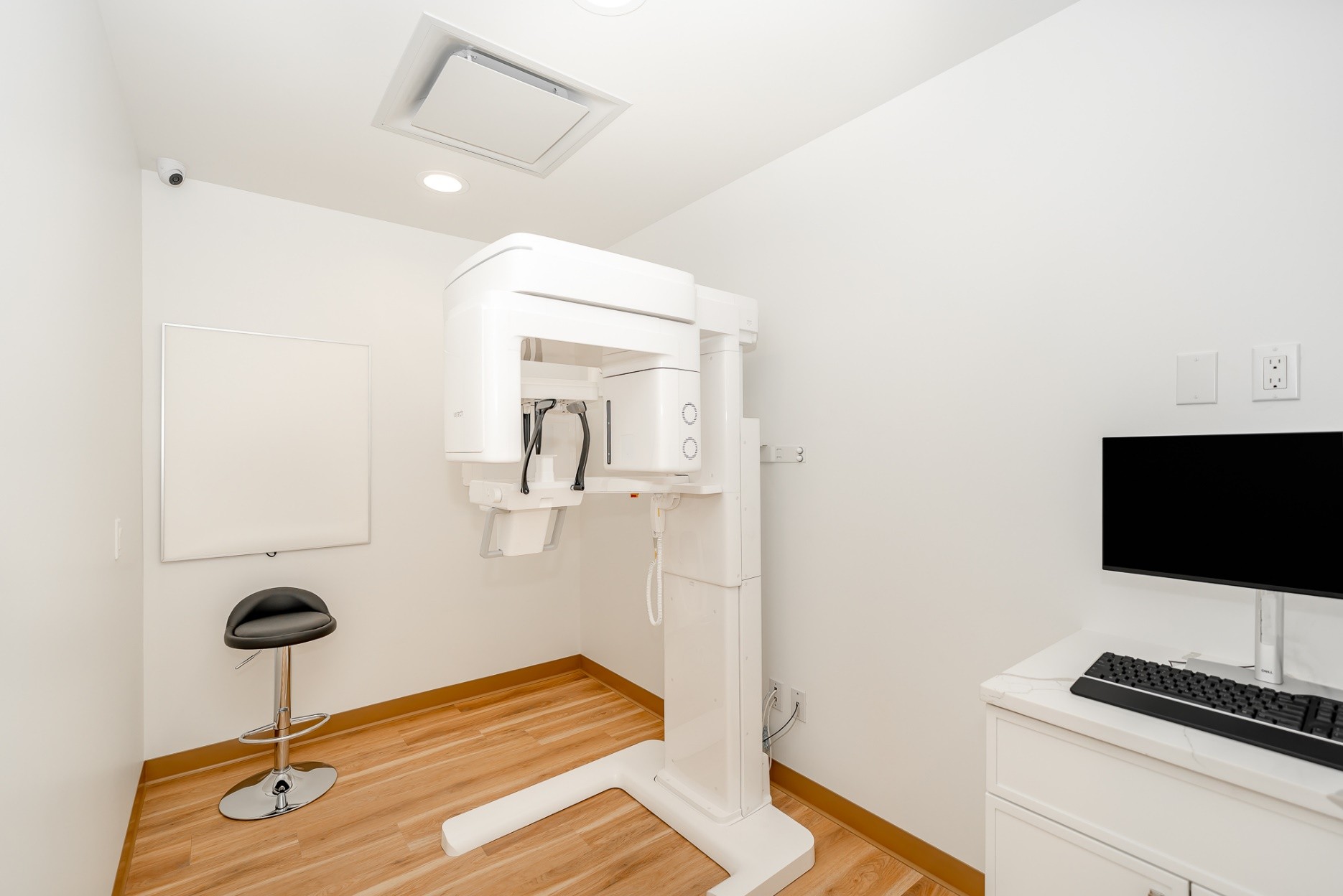 3D X-Ray Room