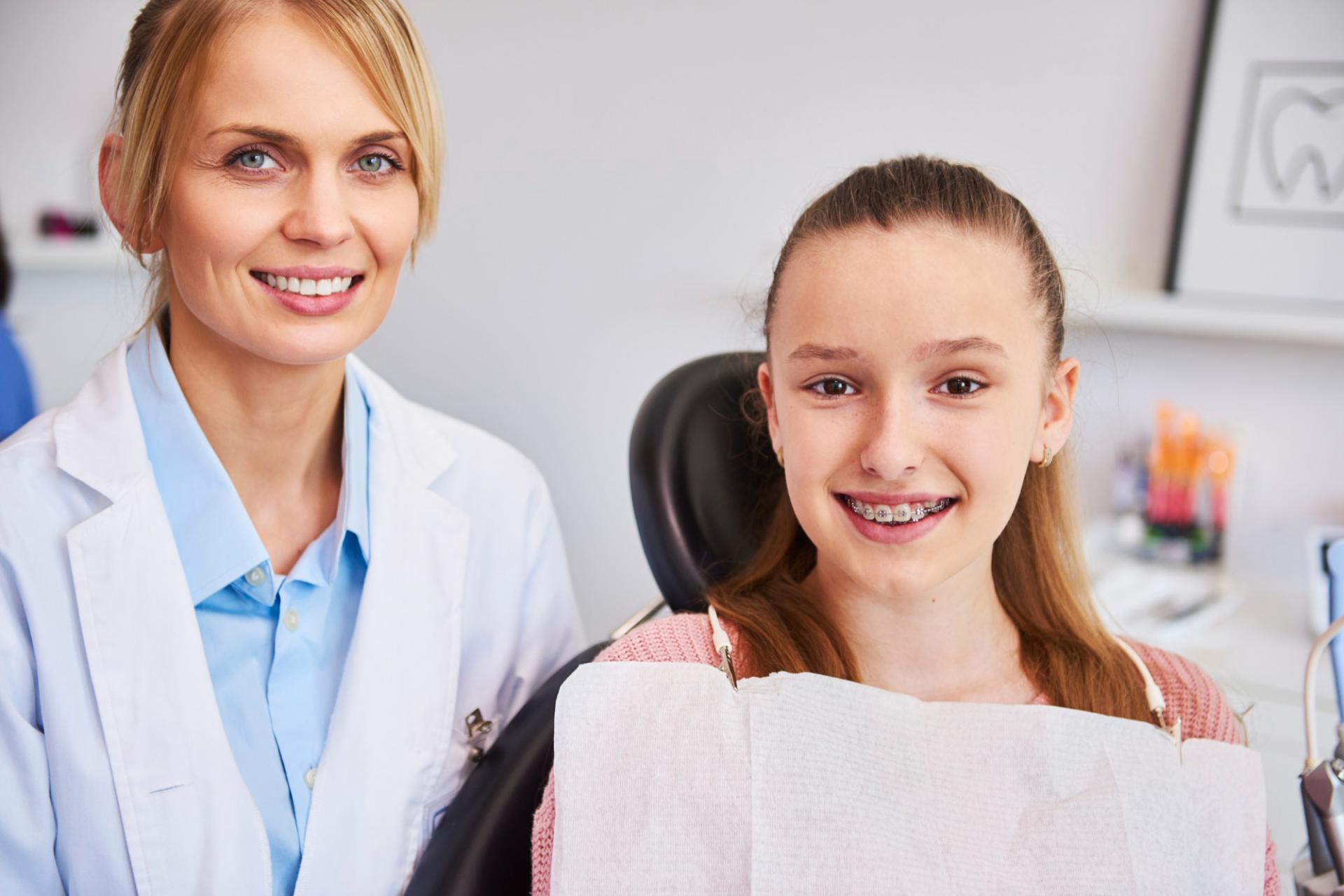 Child Orthodontic Consultation