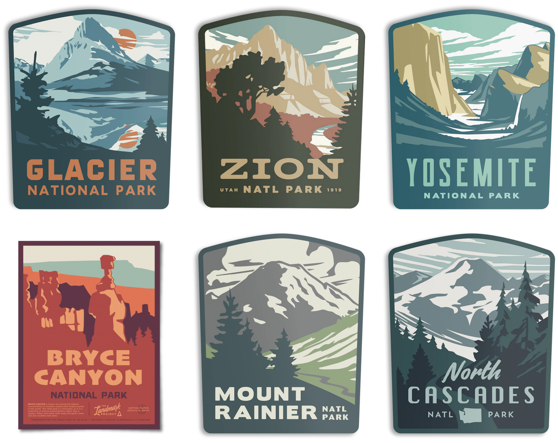 National Parks