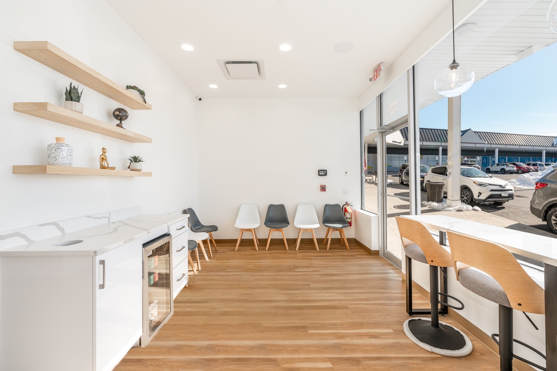 Waiting Area