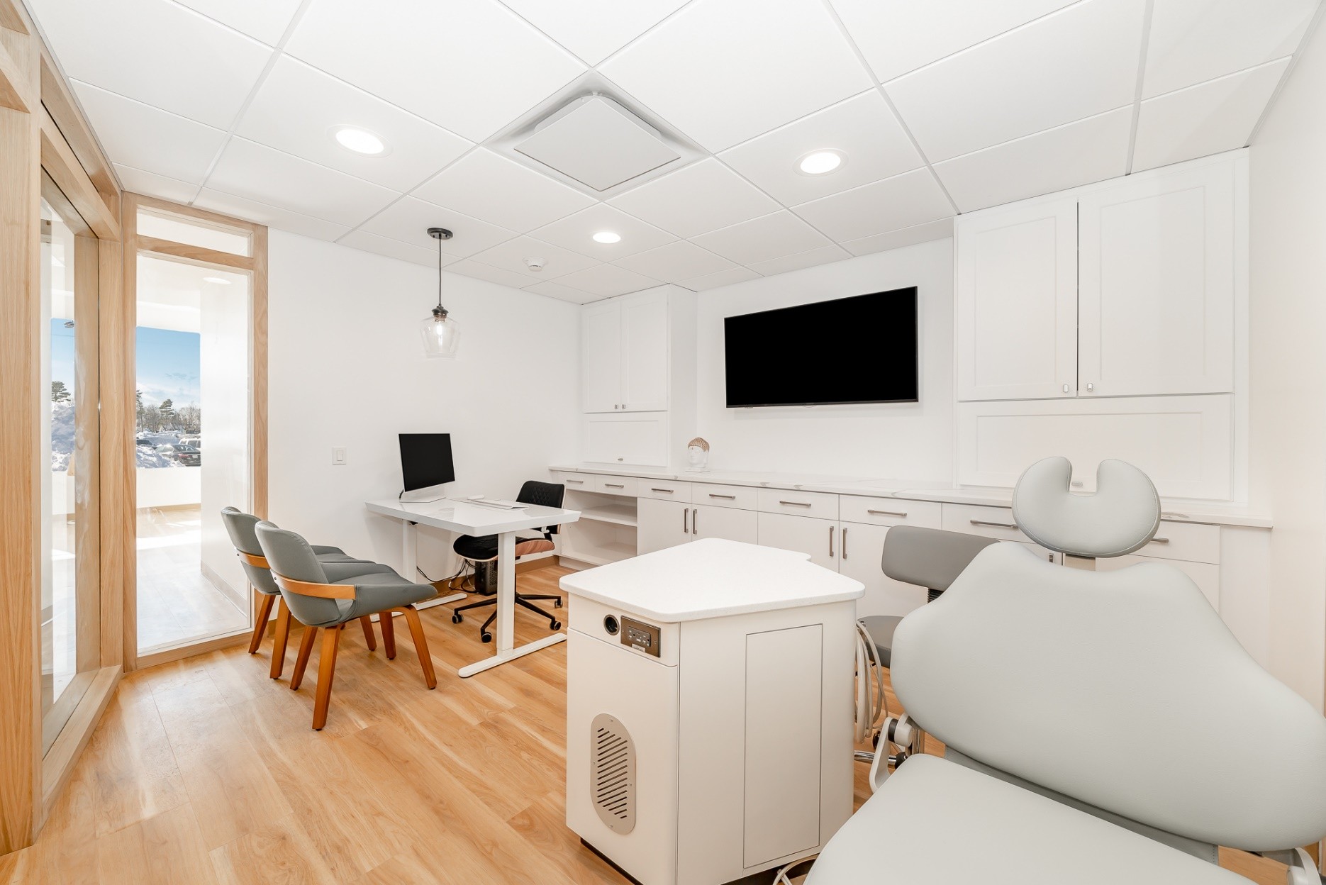 Consultation Room