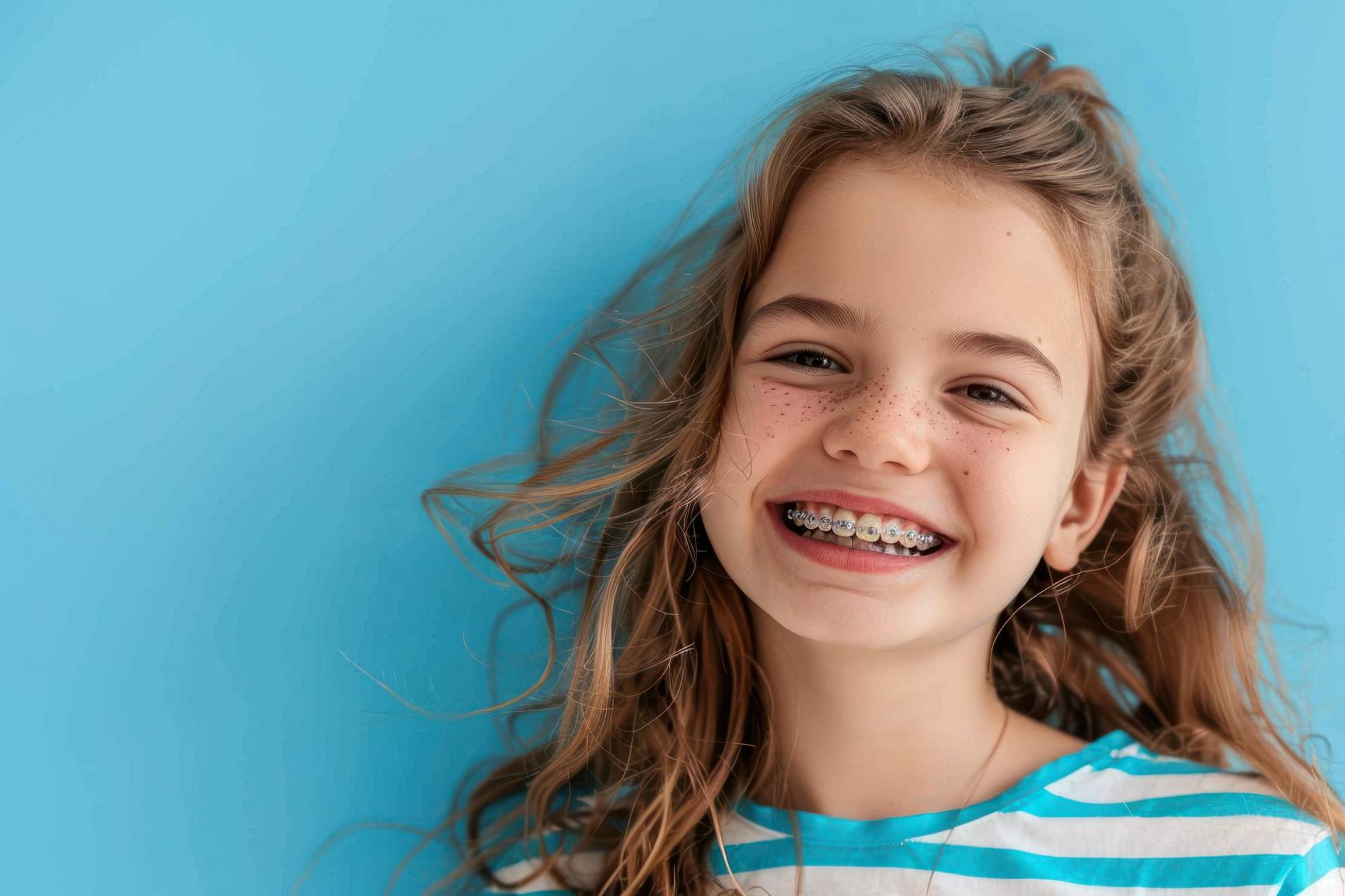 Child Orthodontics Hero