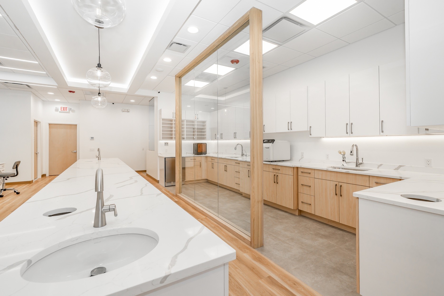 Sterilization Center